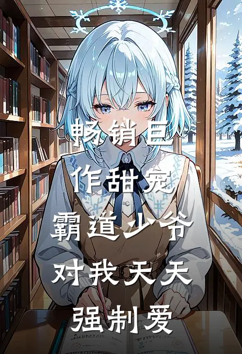 畅销巨作甜宠霸道少爷对我天天强制爱