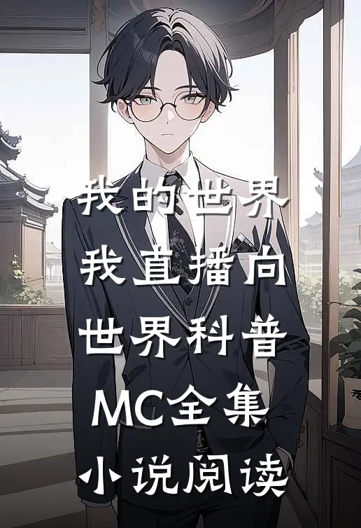 我的世界：我直播向世界科普MC全集小说阅读
