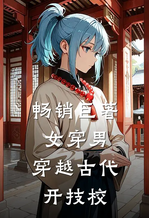 畅销巨著女穿男，穿越古代开技校