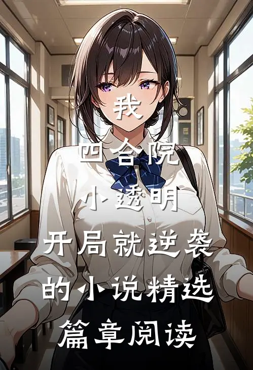 我,四合院小透明,开局就逆袭的小说精选篇章阅读