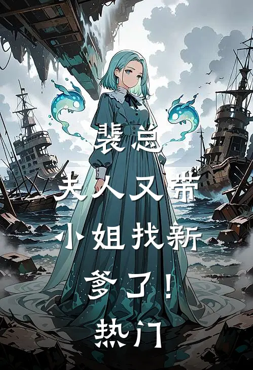 裴总,夫人又带小姐找新爹了!热门章节