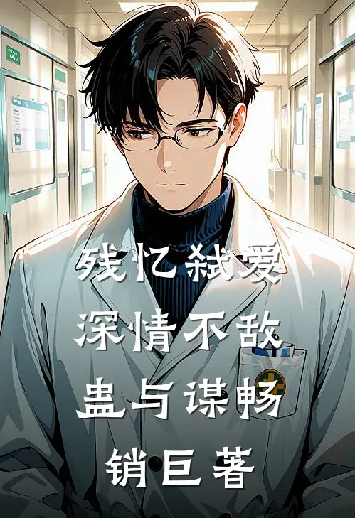 残忆弑爱：深情不敌蛊与谋畅销巨著