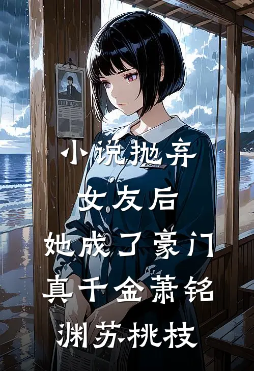小说抛弃女友后，她成了豪门真千金(萧铭渊苏桃枝)
