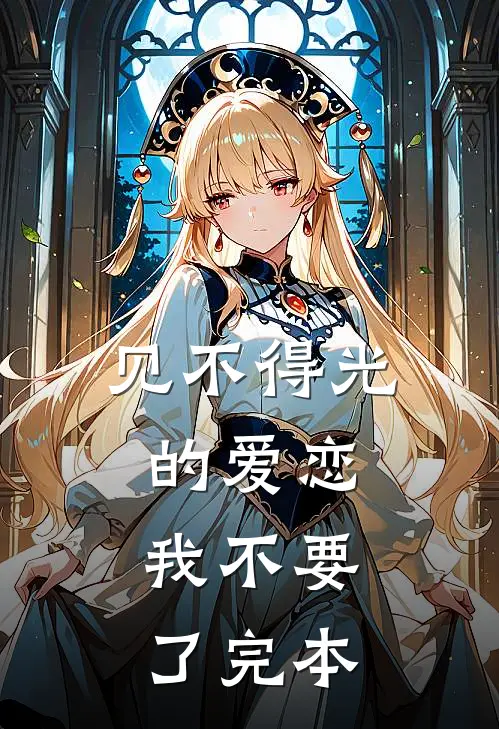 见不得光的爱恋，我不要了完本