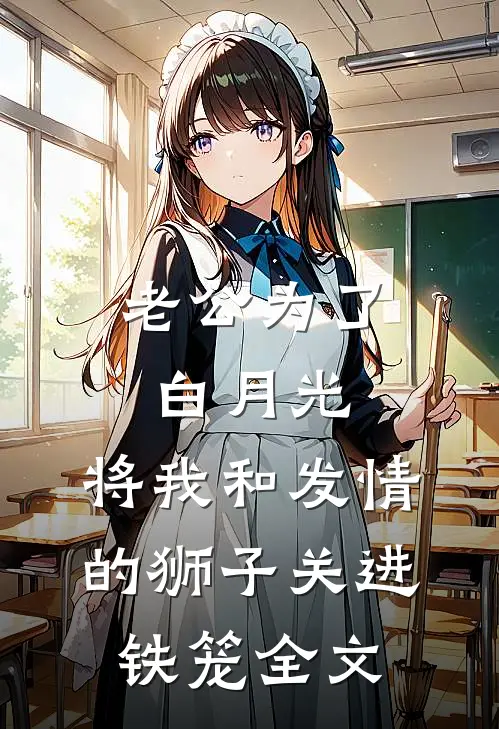 老公为了白月光，将我和发情的狮子关进铁笼全文