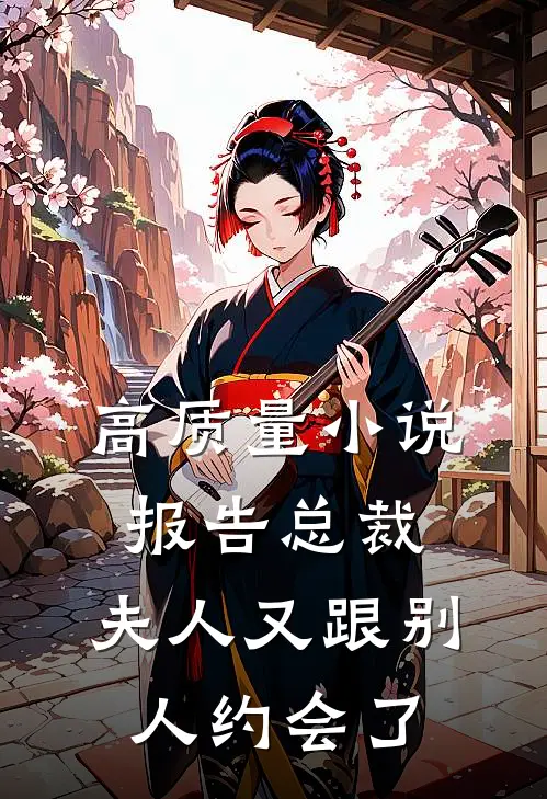 高质量小说报告总裁，夫人又跟别人约会了