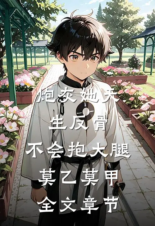 炮灰她天生反骨,不会抱大腿,莫乙莫甲全文章节