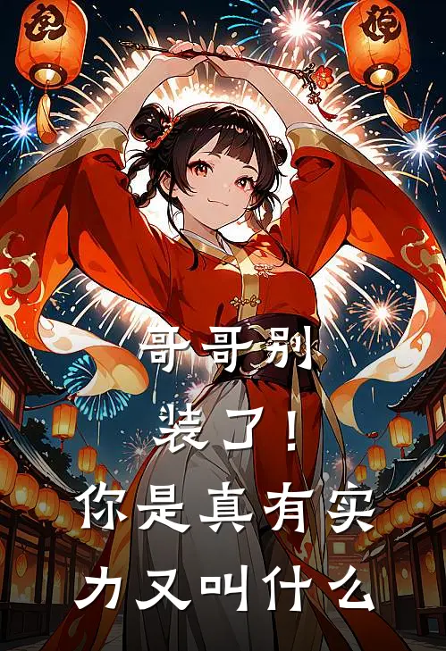 哥哥别装了!你是真有实力又叫