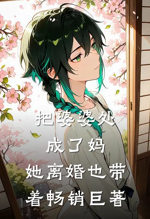 把婆婆处成了妈，她离婚也带着畅销巨著