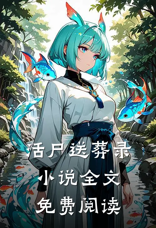 活尸送葬录小说全文免费阅读