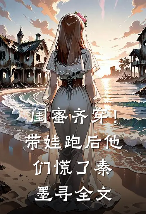 闺蜜齐穿！带娃跑后他们慌了秦墨寻全文