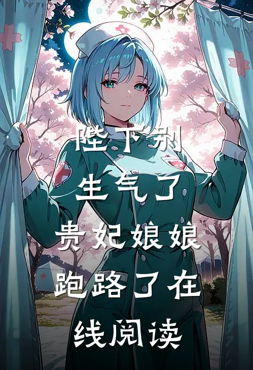 陛下别生气了,贵妃娘娘跑路了在线阅读