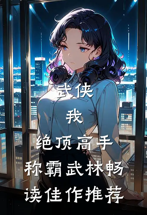 武侠：我，绝顶高手，称霸武林畅读佳作推荐