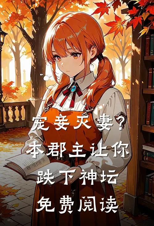宠妾灭妻？本郡主让你跌下神坛免费阅读