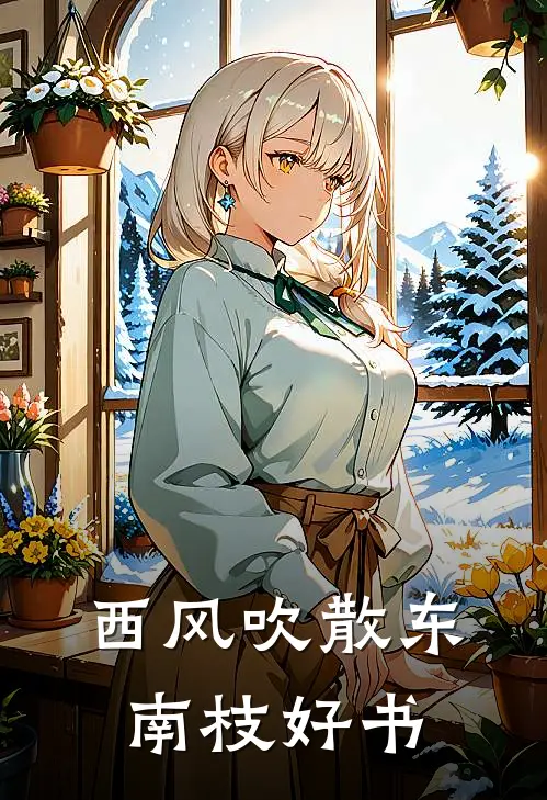 西风吹散东南枝好书