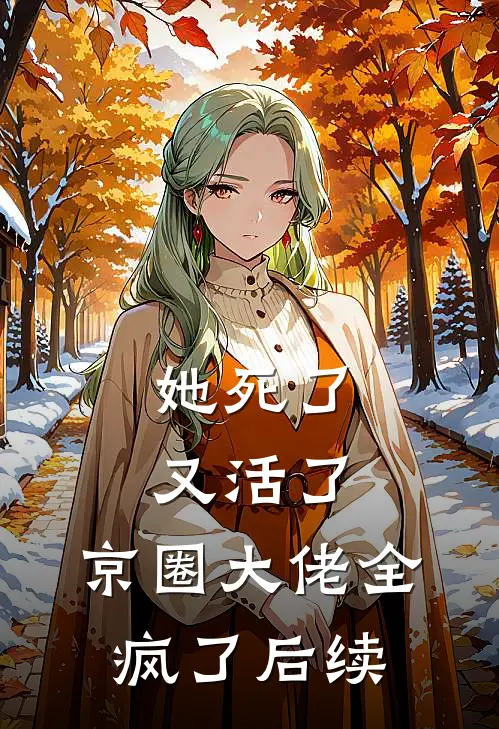 她死了又活了，京圈大佬全疯了后续