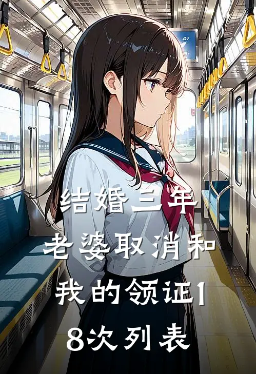 结婚三年，老婆取消和我的领证18次列表