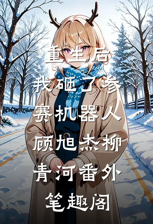 重生后，我砸了参赛机器人：顾旭杰柳青河番外笔趣阁