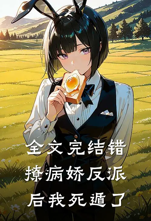 全文完结错撩病娇反派后我死遁了