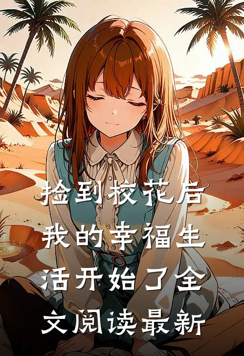 捡到校花后,我的幸福生活开始了全文阅读最新章节