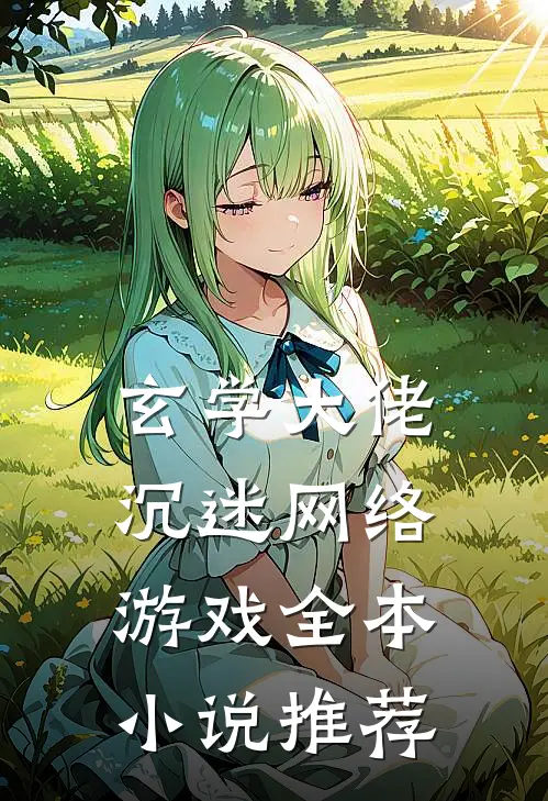 玄学大佬,沉迷网络游戏全本推荐