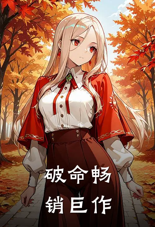 破命畅销巨作
