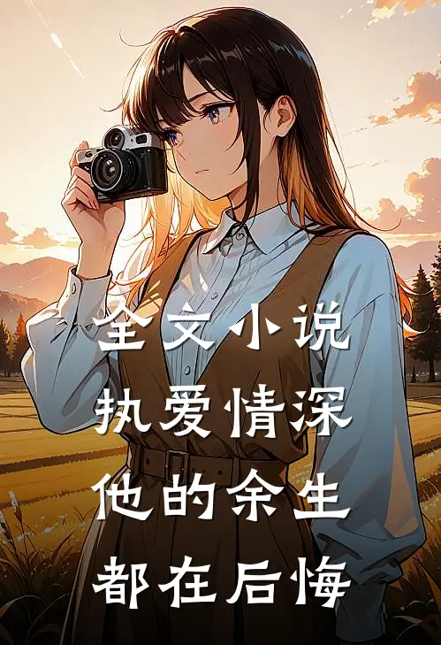 全文小说执爱情深：他的余生都在后悔