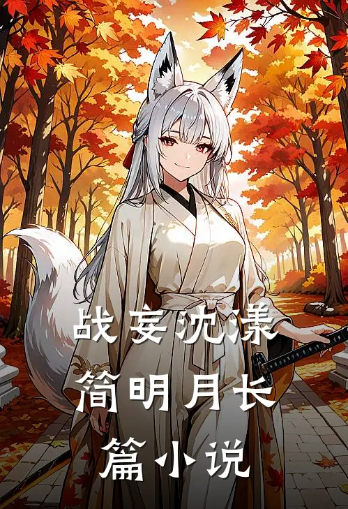 战妄沈漾简明月长篇小说