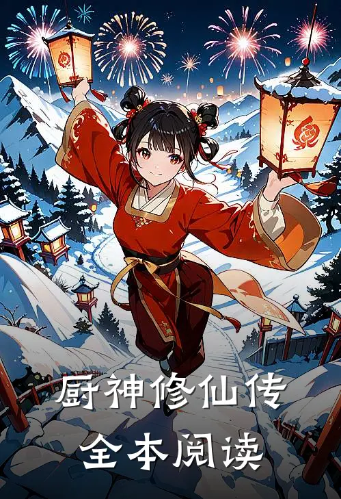 厨神修仙传全本阅读