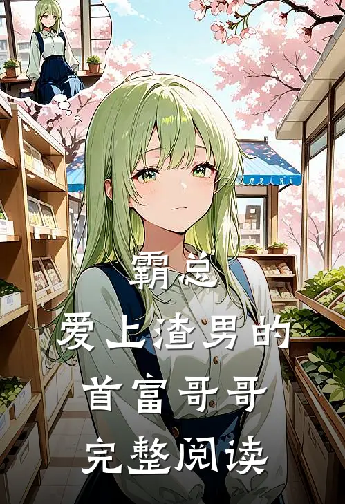 霸总爱上渣男的首富哥哥完整阅读
