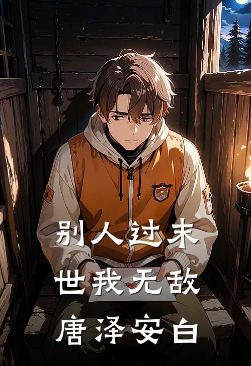 别人过末世我无敌唐泽安白