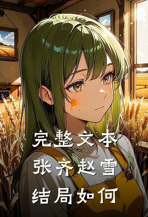 完整文本张齐赵雪结局如何