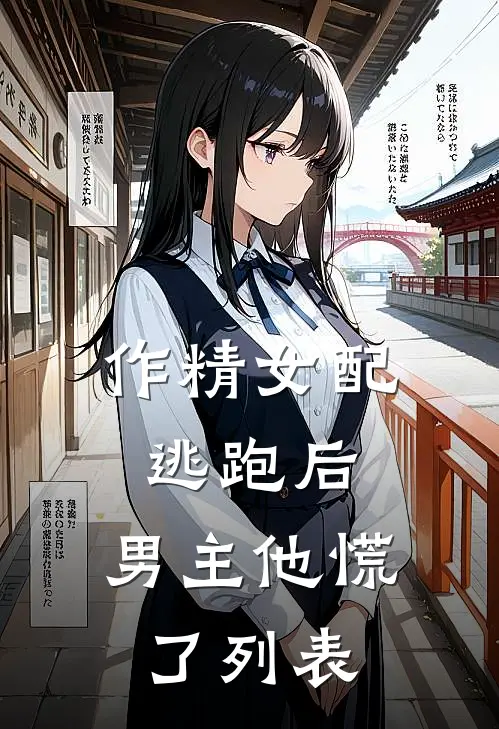 作精女配逃跑后，男主他慌了列表