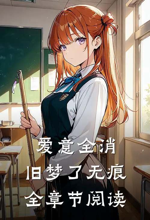 爱意全消，旧梦了无痕全章节阅读