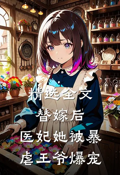 精选全文替嫁后，医妃她被暴虐王爷爆宠