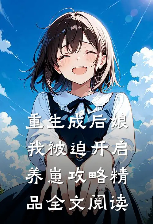 重生成后娘,我被迫开启养崽攻略精品全文阅读免费