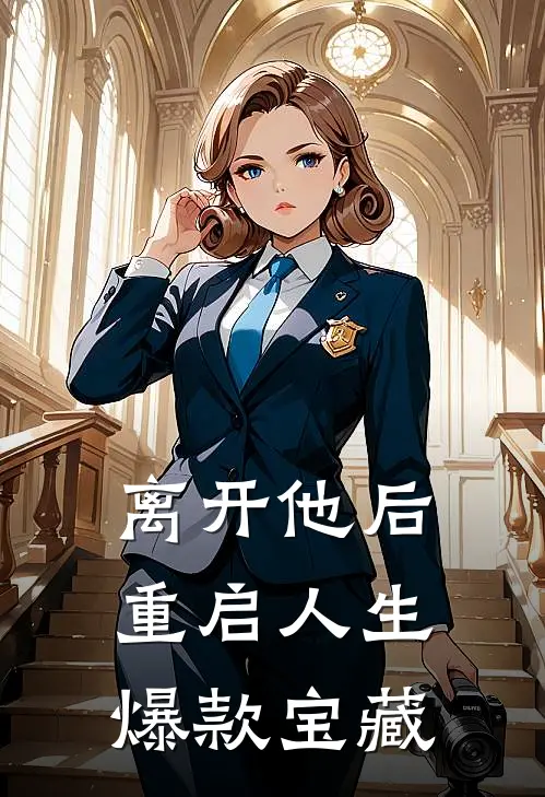 离开他后，重启人生爆款宝藏