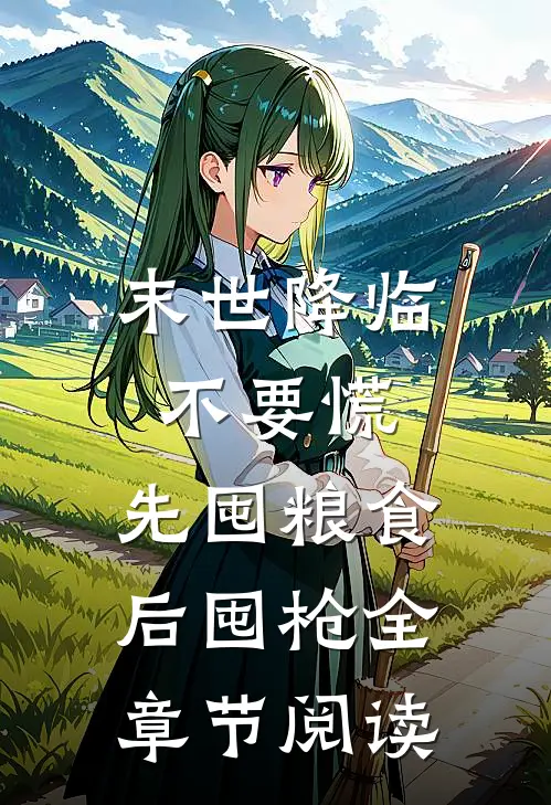 末世降临不要慌，先囤粮食后囤枪全章节阅读