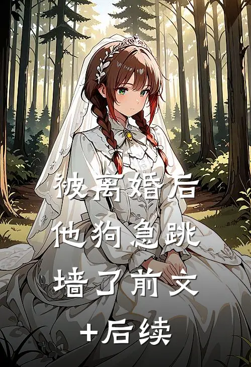 被离婚后，他狗急跳墙了前文+后续