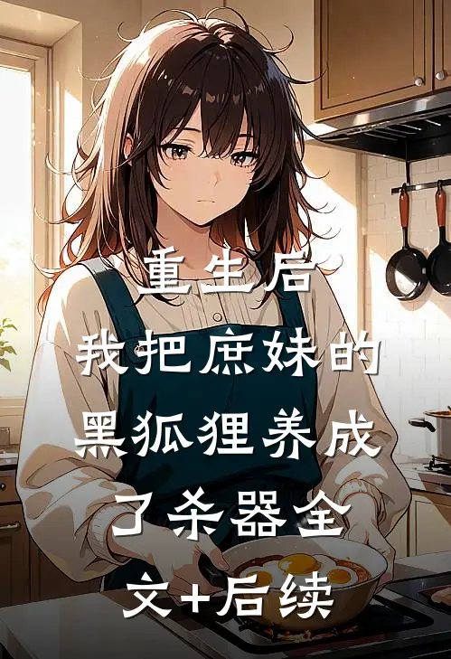 重生后，我把庶妹的黑狐狸养成了杀器全文+后续