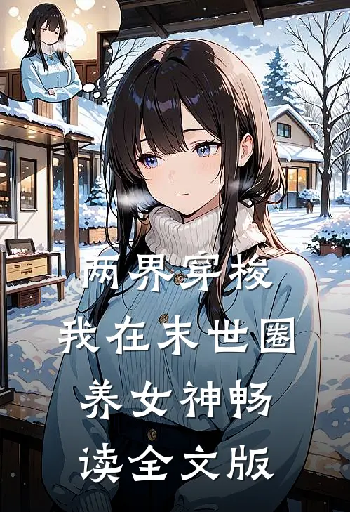 两界穿梭：我在末世圈养女神畅读全文版
