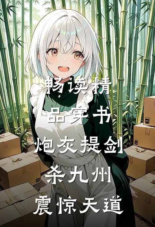 畅读精品穿书：炮灰提剑杀九州，震惊天道