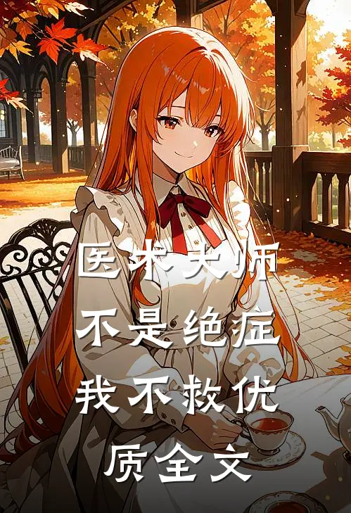 医术大师：不是绝症我不救优质全文