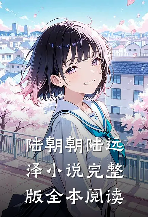 陆朝朝陆远泽小说完整版全本阅读