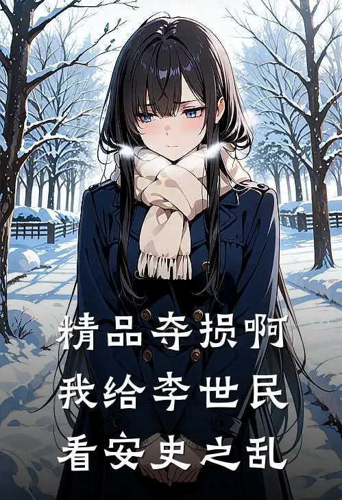 精品夺损啊，我给李世民看安史之乱