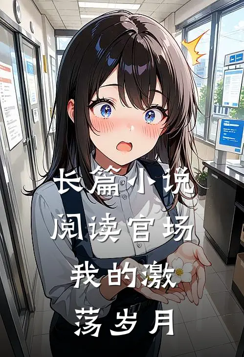 长篇小说阅读官场：我的激荡岁月