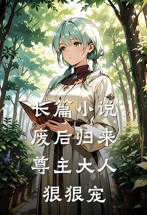 长篇小说废后归来：尊主大人狠狠宠