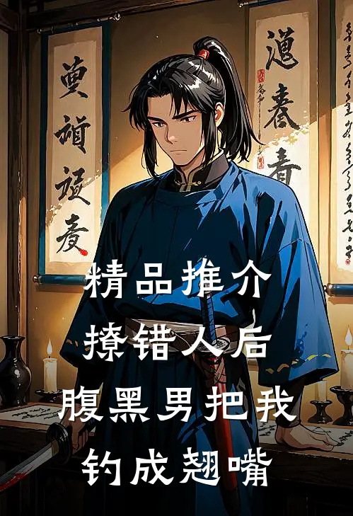 精品推介撩错人后，腹黑男把我钓成翘嘴