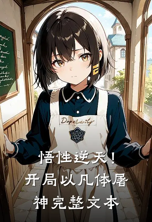 悟性逆天！开局以凡体屠神完整文本