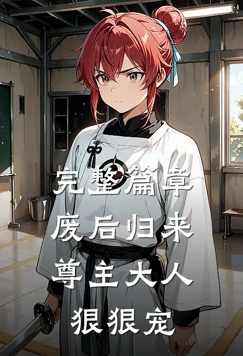 完整篇章废后归来：尊主大人狠狠宠
